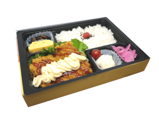 チキン南蛮弁当